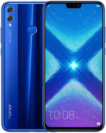Huawei Honor 8X Dual SIM TD-LTE APAC 128GB JSN-LX2 / JSN-L22